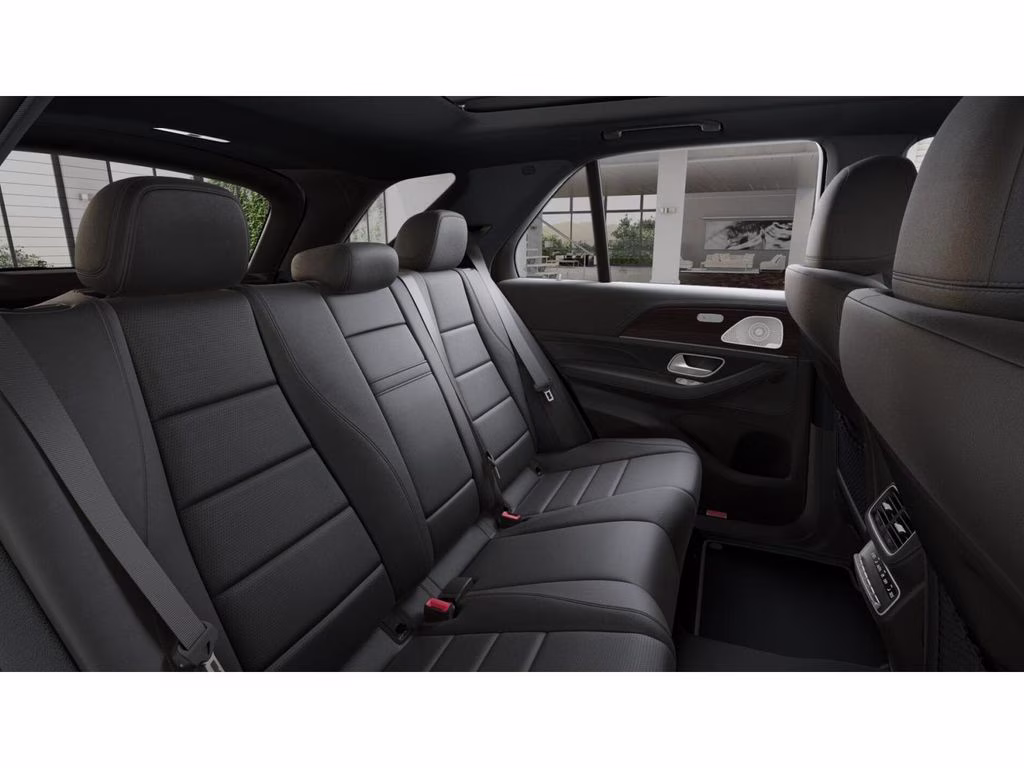 2026 Obsidian Mercedes-Benz GLE GLE 450 AWD SUV