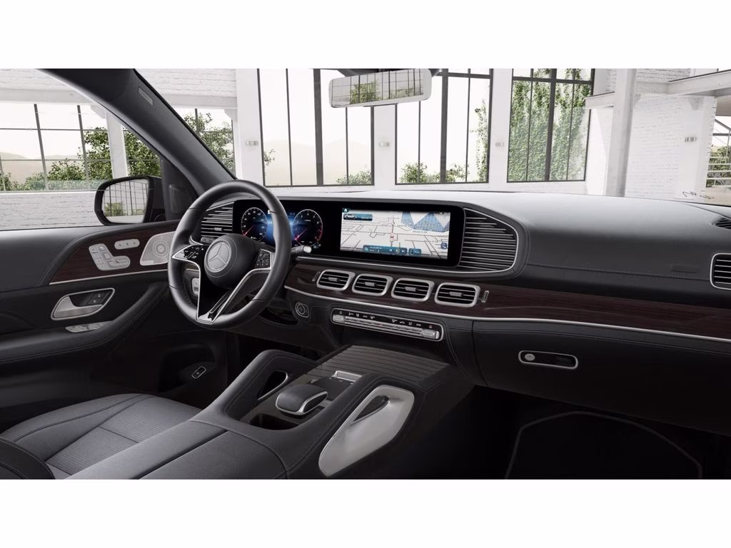 2026 Obsidian Mercedes-Benz GLE GLE 450 AWD SUV