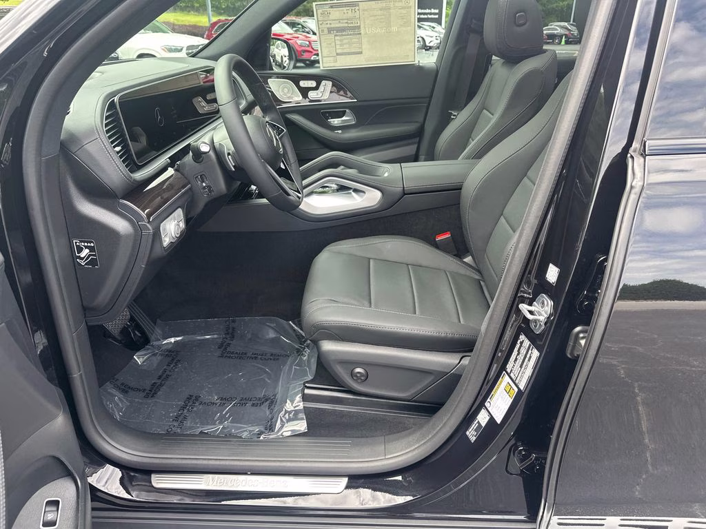 2026 Obsidian Mercedes-Benz GLE GLE 450 AWD SUV