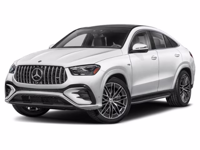 2026 Polar Mercedes-Benz GLE GLE 53 AMG AWD Coupe