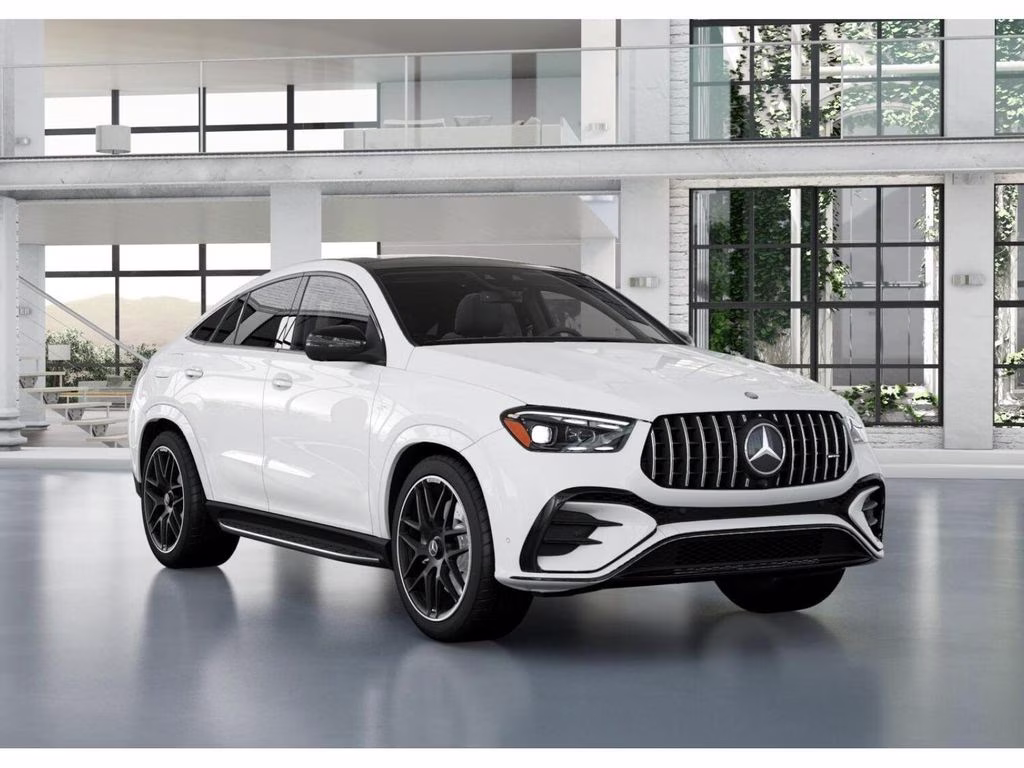2026 Polar Mercedes-Benz GLE GLE 53 AMG AWD Coupe