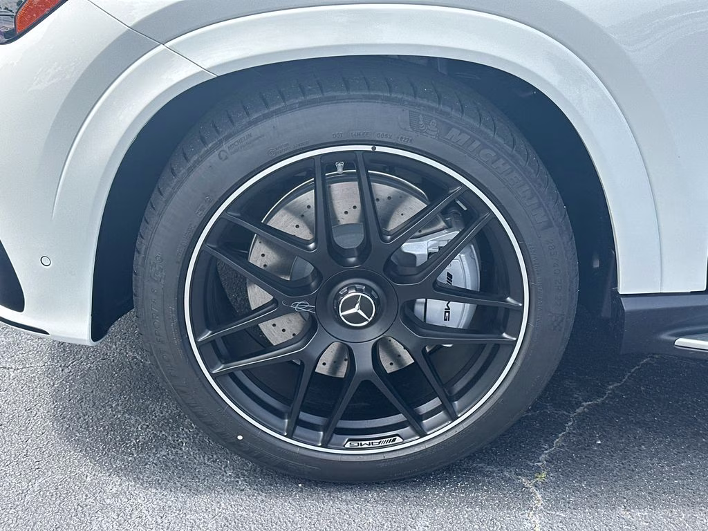 2026 Polar Mercedes-Benz GLE GLE 53 AMG AWD Coupe
