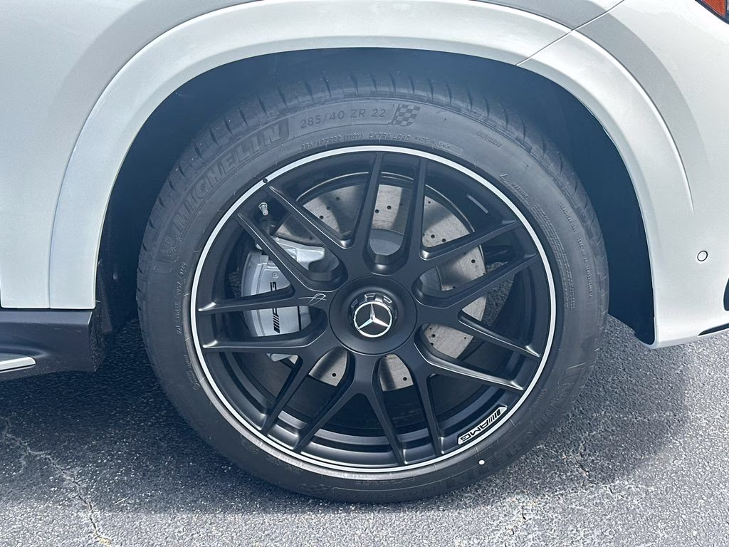 2026 Polar Mercedes-Benz GLE GLE 53 AMG AWD Coupe