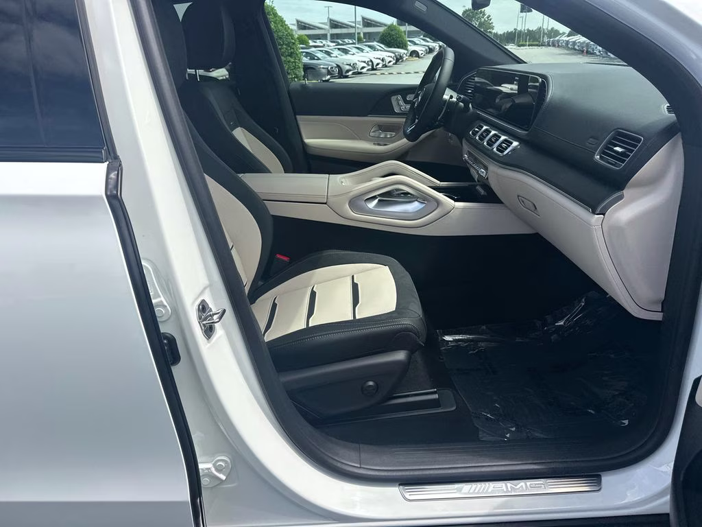2026 Polar Mercedes-Benz GLE GLE 53 AMG AWD Coupe