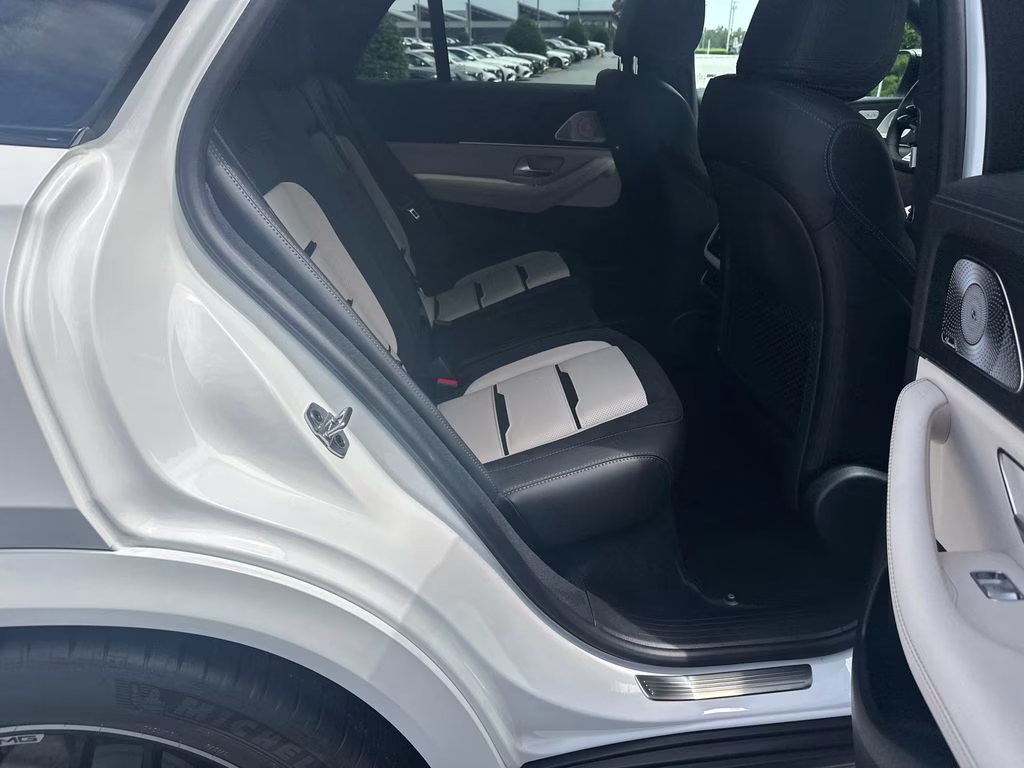 2026 Polar Mercedes-Benz GLE GLE 53 AMG AWD Coupe