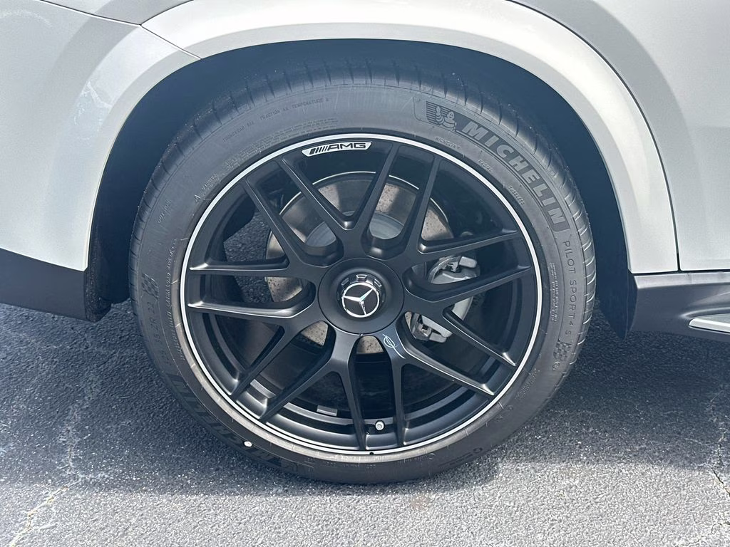 2026 Polar Mercedes-Benz GLE GLE 53 AMG AWD Coupe