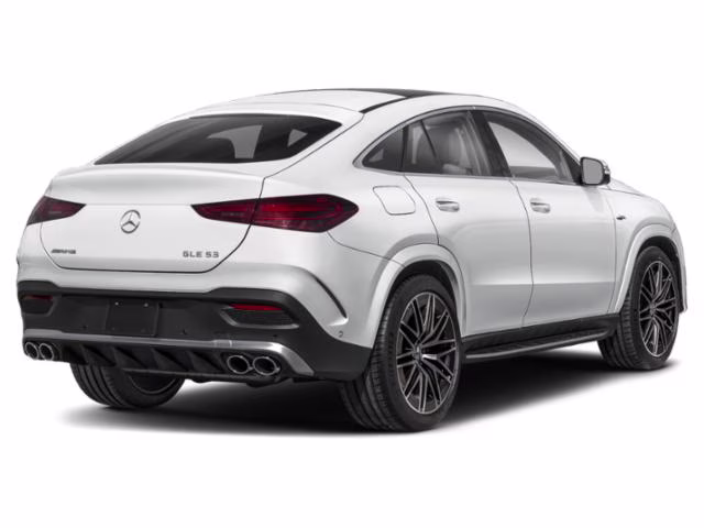 2026 Polar Mercedes-Benz GLE GLE 53 AMG AWD Coupe