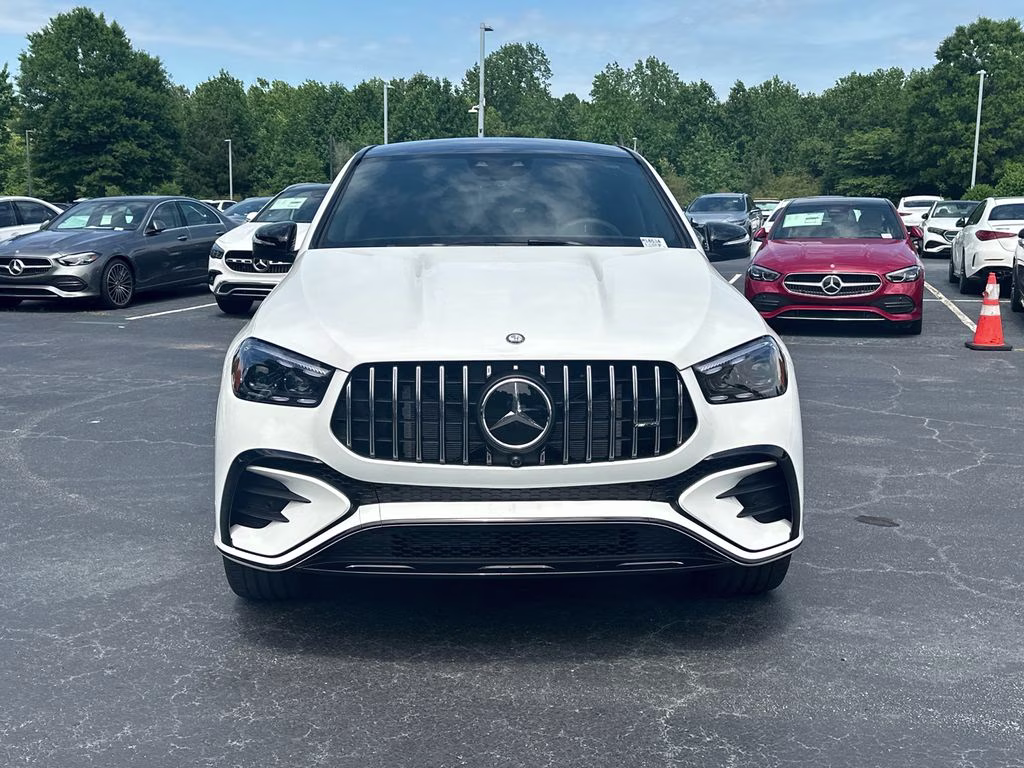 2026 Polar Mercedes-Benz GLE GLE 53 AMG AWD Coupe