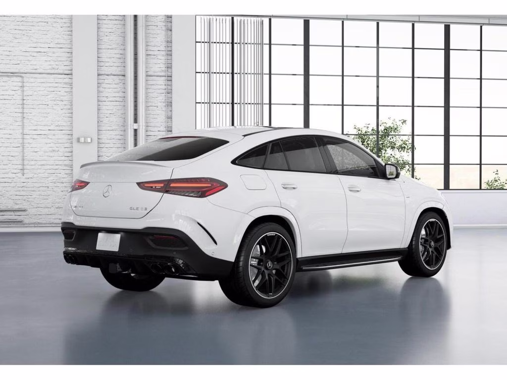 2026 Polar Mercedes-Benz GLE GLE 53 AMG AWD Coupe