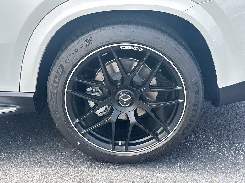 2026 Polar Mercedes-Benz GLE GLE 53 AMG AWD Coupe