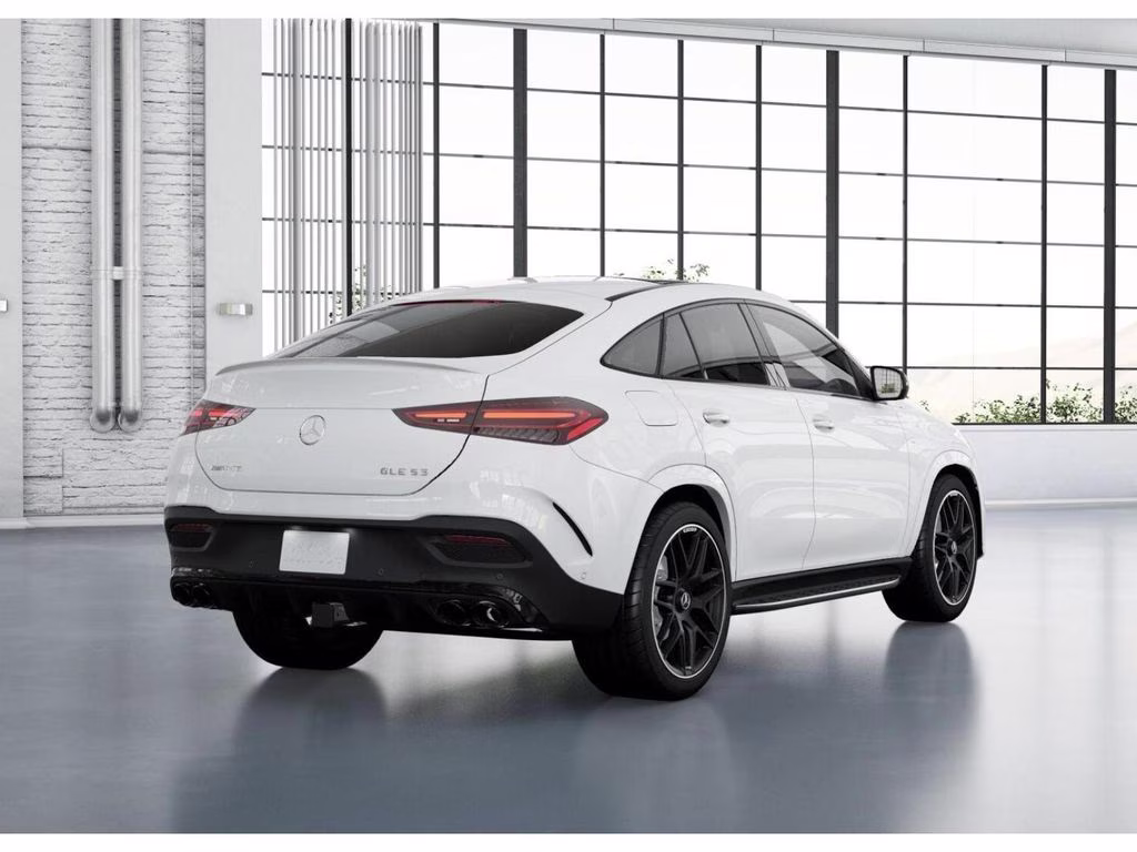 2026 Polar Mercedes-Benz GLE GLE 53 AMG AWD Coupe