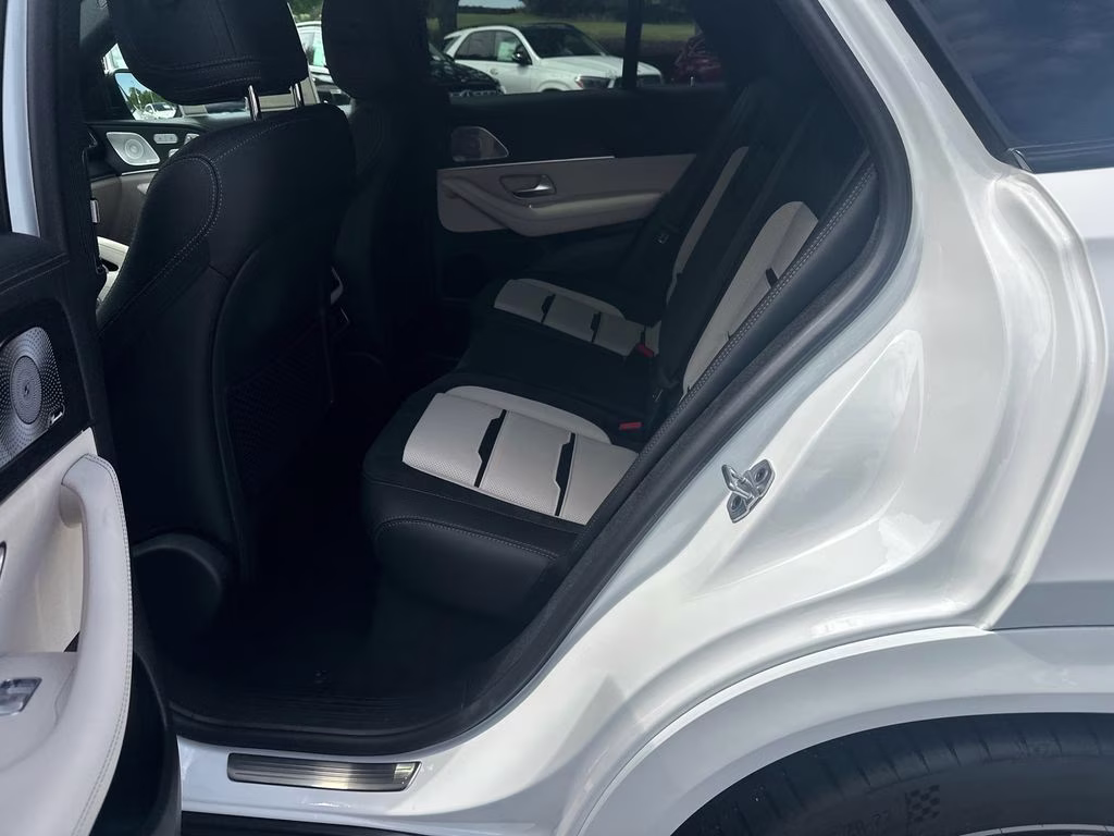 2026 Polar Mercedes-Benz GLE GLE 53 AMG AWD Coupe