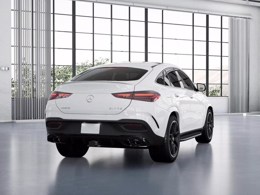 2026 Polar Mercedes-Benz GLE GLE 53 AMG AWD Coupe
