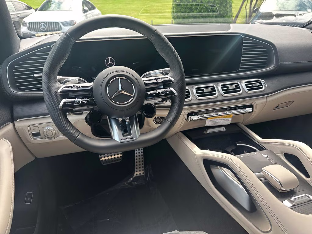 2026 Polar Mercedes-Benz GLE GLE 53 AMG AWD Coupe