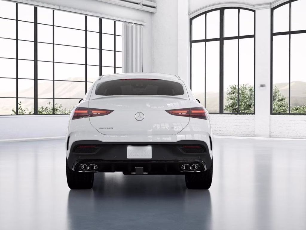 2026 Polar Mercedes-Benz GLE GLE 53 AMG AWD Coupe
