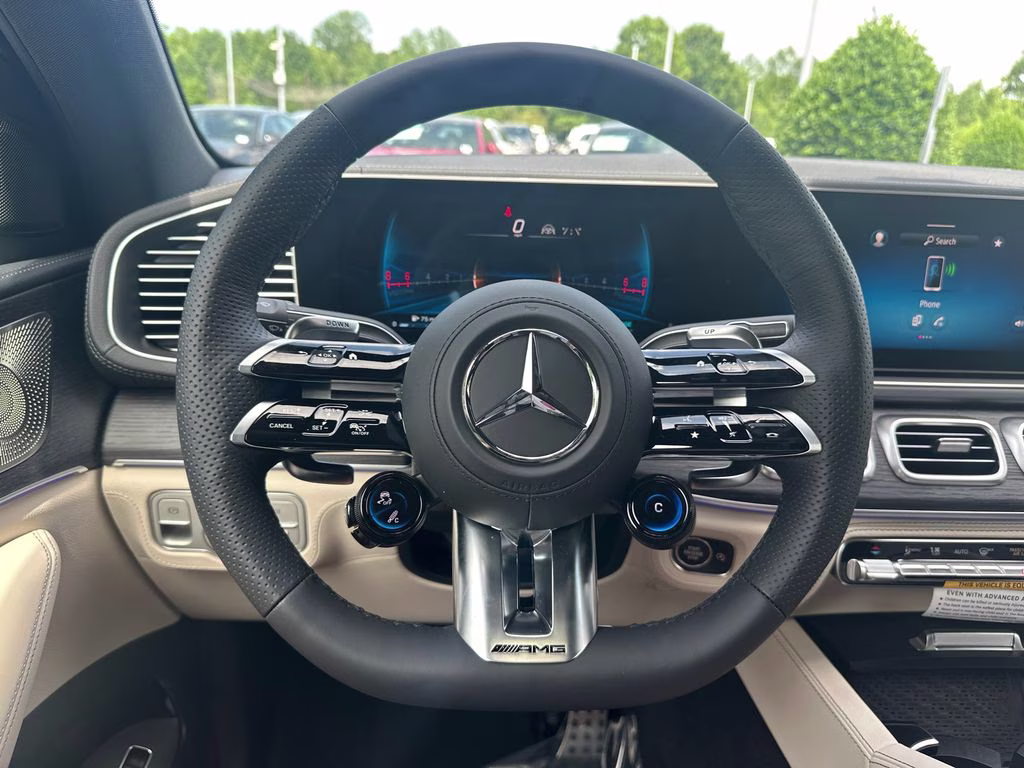 2026 Polar Mercedes-Benz GLE GLE 53 AMG AWD Coupe