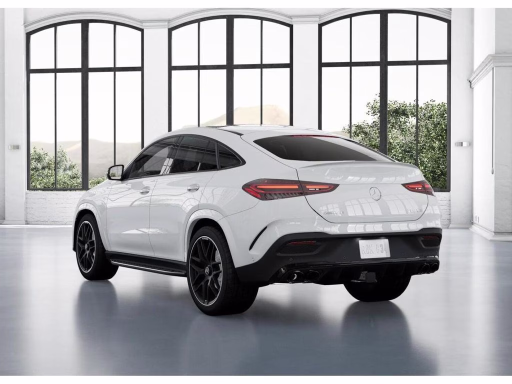 2026 Polar Mercedes-Benz GLE GLE 53 AMG AWD Coupe