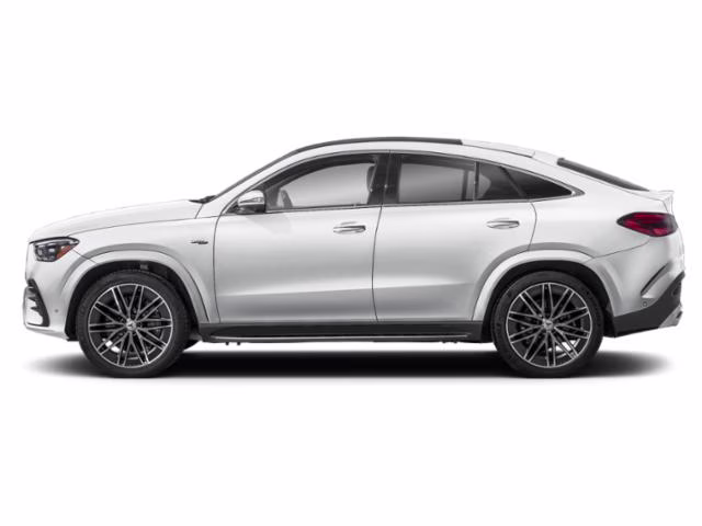 2026 Polar Mercedes-Benz GLE GLE 53 AMG AWD Coupe
