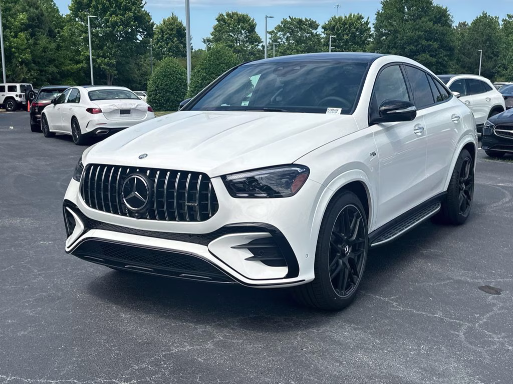 2026 Polar Mercedes-Benz GLE GLE 53 AMG AWD Coupe