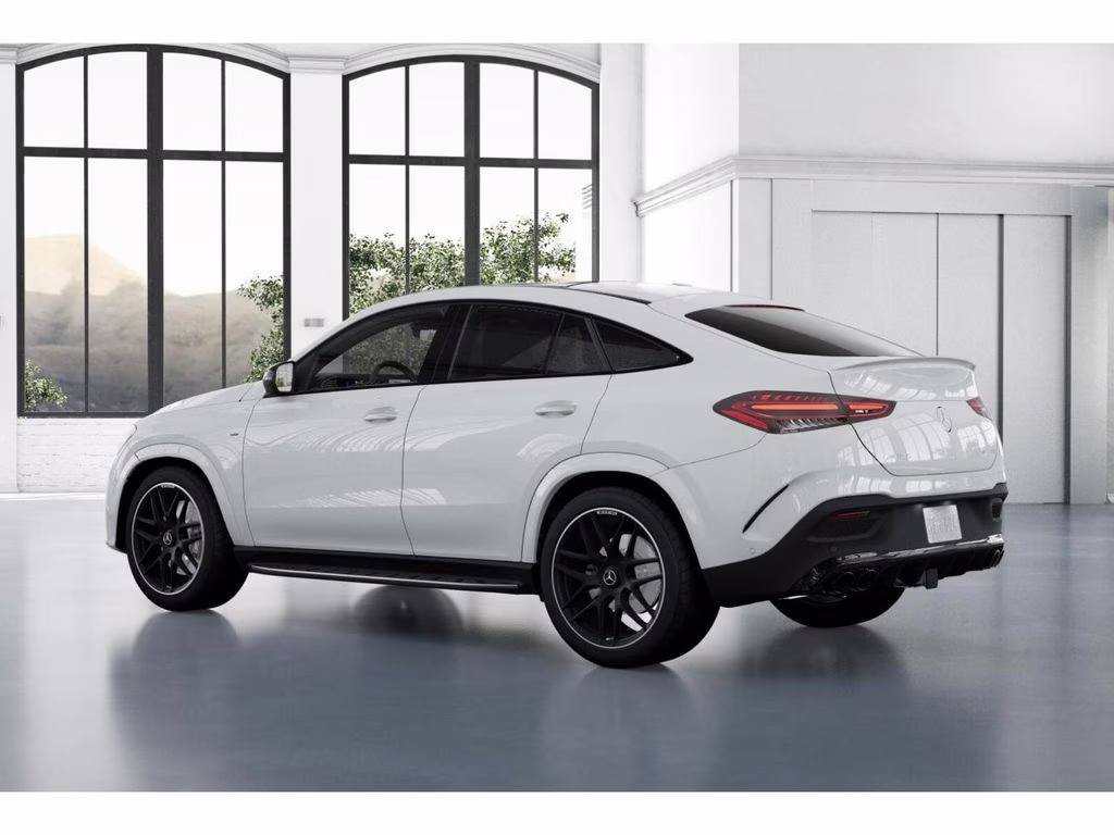 2026 Polar Mercedes-Benz GLE GLE 53 AMG AWD Coupe