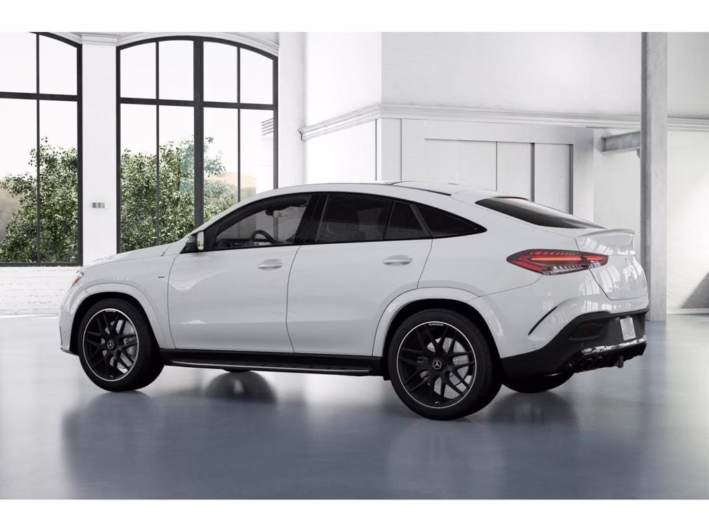 2026 Polar Mercedes-Benz GLE GLE 53 AMG AWD Coupe