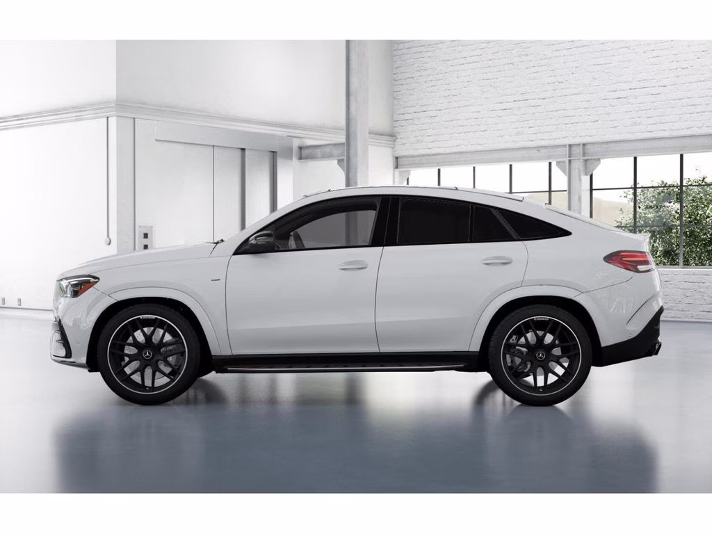 2026 Polar Mercedes-Benz GLE GLE 53 AMG AWD Coupe
