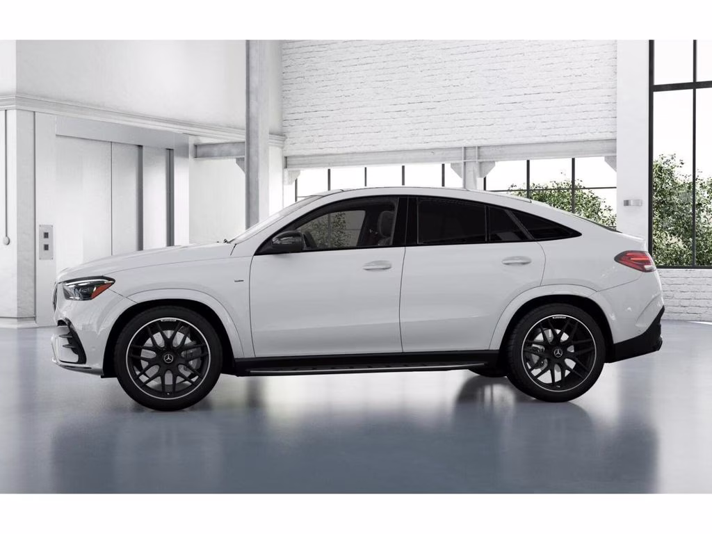 2026 Polar Mercedes-Benz GLE GLE 53 AMG AWD Coupe