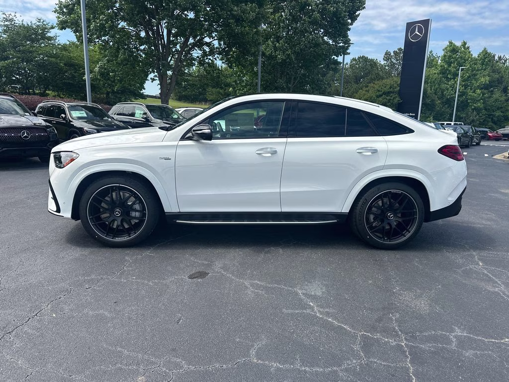 2026 Polar Mercedes-Benz GLE GLE 53 AMG AWD Coupe
