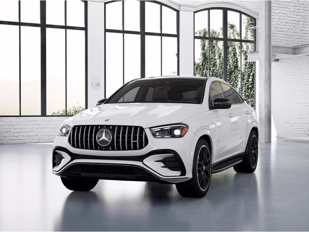 2026 Polar Mercedes-Benz GLE GLE 53 AMG AWD Coupe
