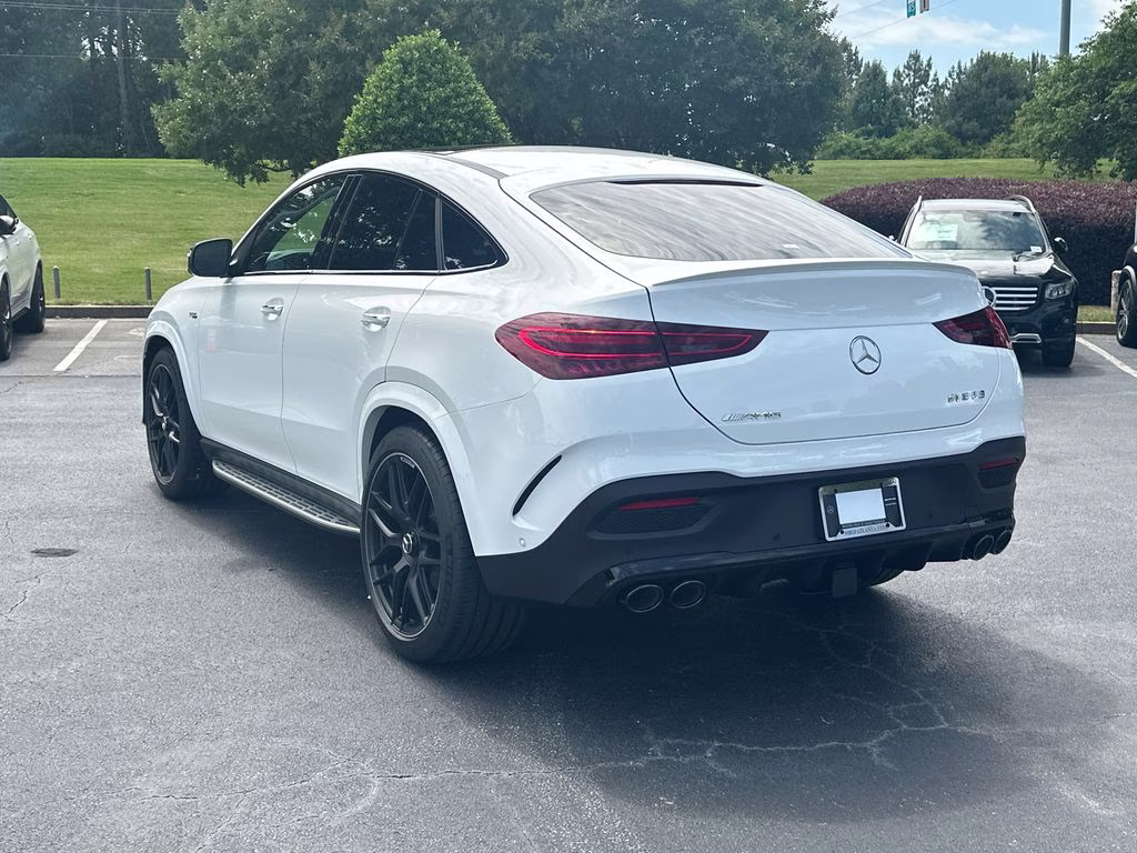2026 Polar Mercedes-Benz GLE GLE 53 AMG AWD Coupe