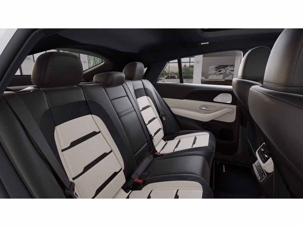 2026 Polar Mercedes-Benz GLE GLE 53 AMG AWD Coupe