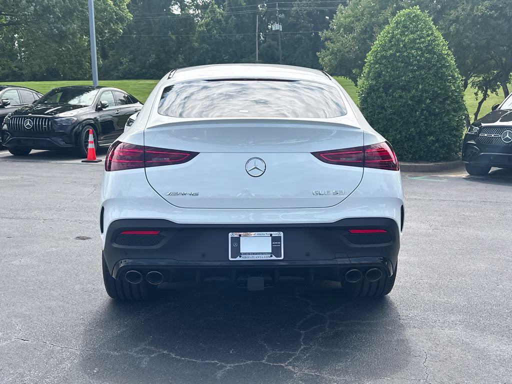 2026 Polar Mercedes-Benz GLE GLE 53 AMG AWD Coupe