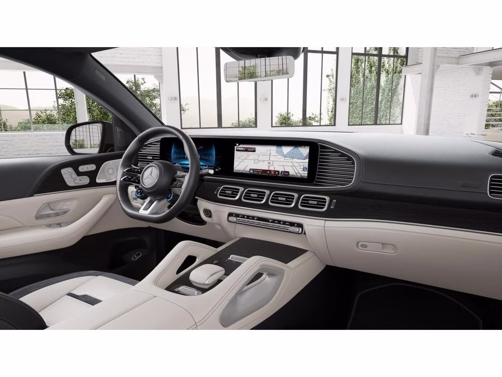 2026 Polar Mercedes-Benz GLE GLE 53 AMG AWD Coupe