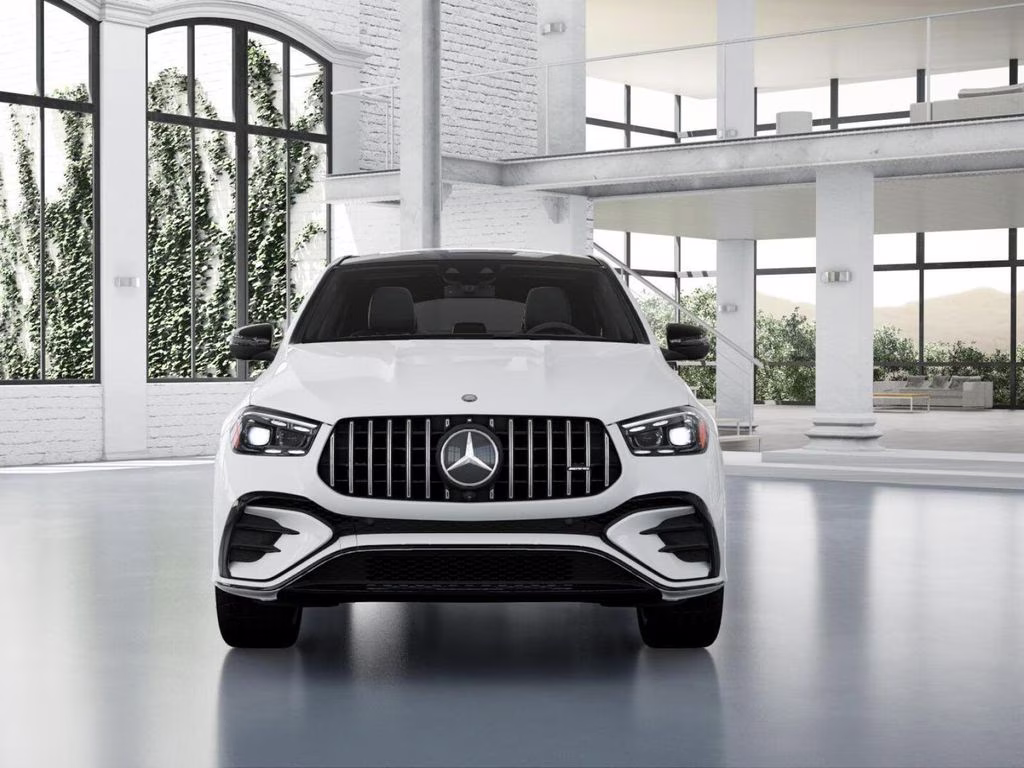 2026 Polar Mercedes-Benz GLE GLE 53 AMG AWD Coupe