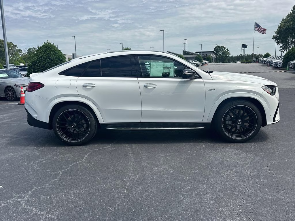 2026 Polar Mercedes-Benz GLE GLE 53 AMG AWD Coupe