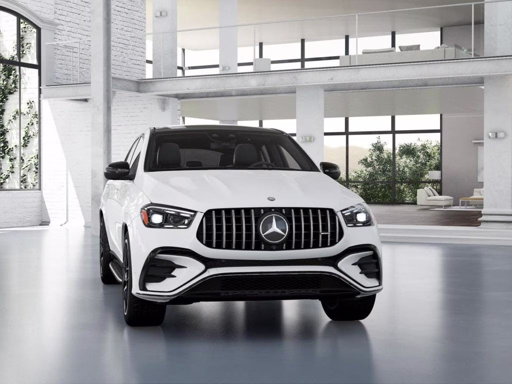 2026 Polar Mercedes-Benz GLE GLE 53 AMG AWD Coupe