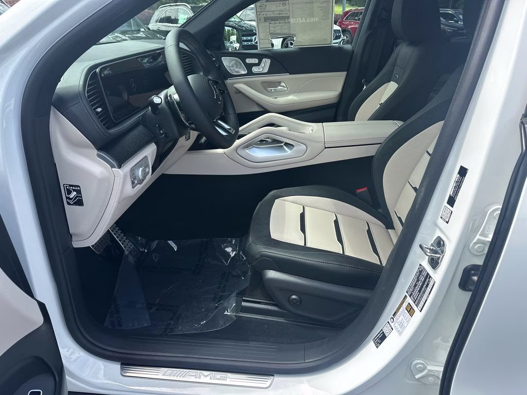 2026 Polar Mercedes-Benz GLE GLE 53 AMG AWD Coupe
