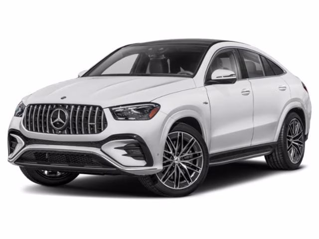 2026 Moonlight Mercedes-Benz GLE GLE 53 AMG AWD Coupe