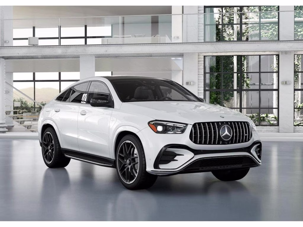 2026 Moonlight Mercedes-Benz GLE GLE 53 AMG AWD Coupe