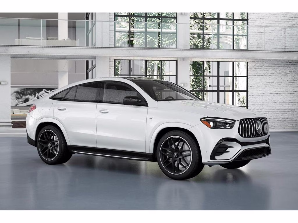 2026 Moonlight Mercedes-Benz GLE GLE 53 AMG AWD Coupe
