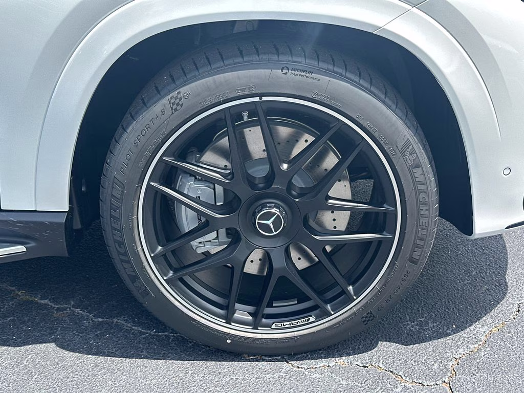 2026 Moonlight Mercedes-Benz GLE GLE 53 AMG AWD Coupe