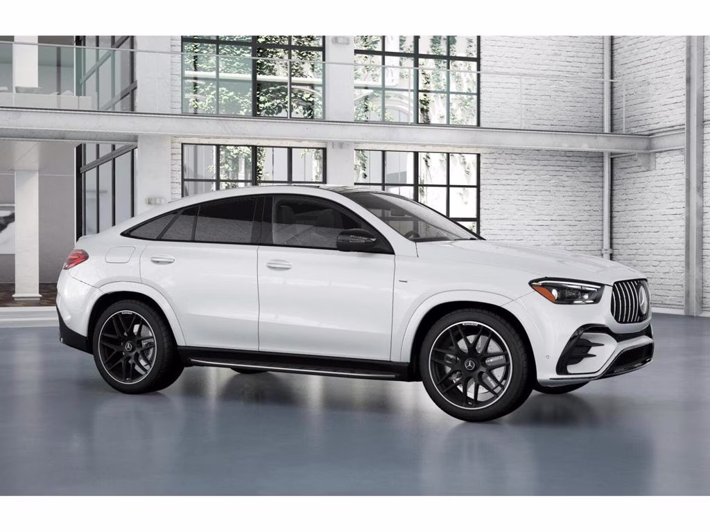 2026 Moonlight Mercedes-Benz GLE GLE 53 AMG AWD Coupe