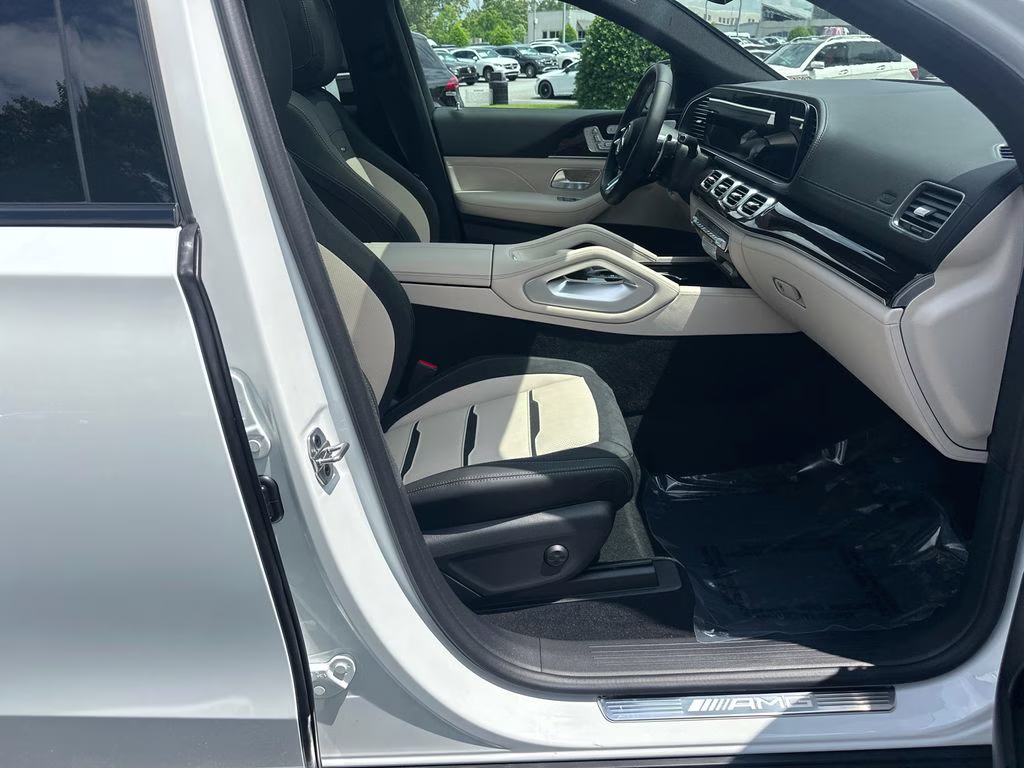 2026 Moonlight Mercedes-Benz GLE GLE 53 AMG AWD Coupe