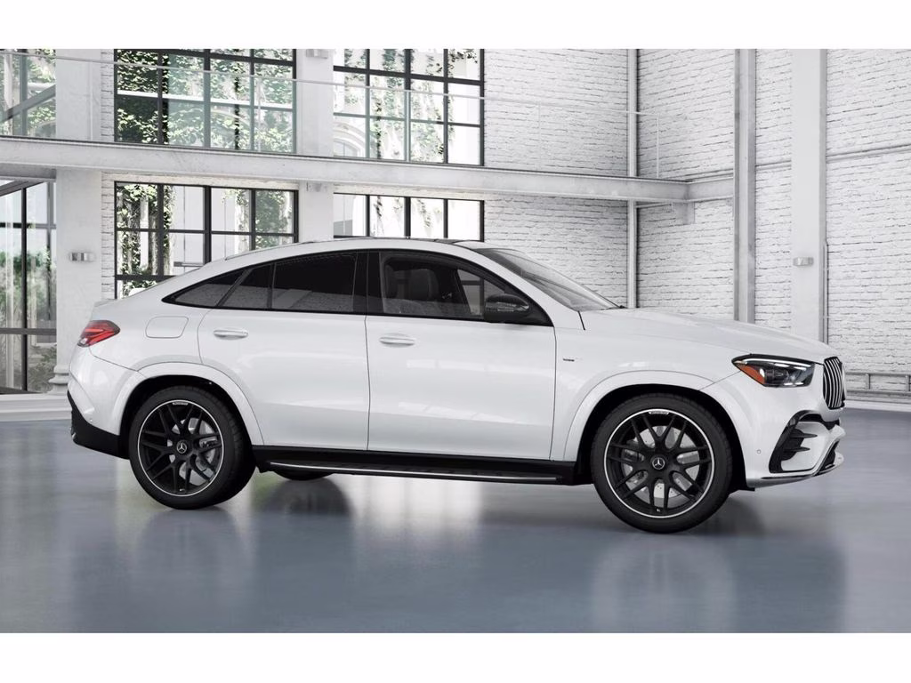 2026 Moonlight Mercedes-Benz GLE GLE 53 AMG AWD Coupe