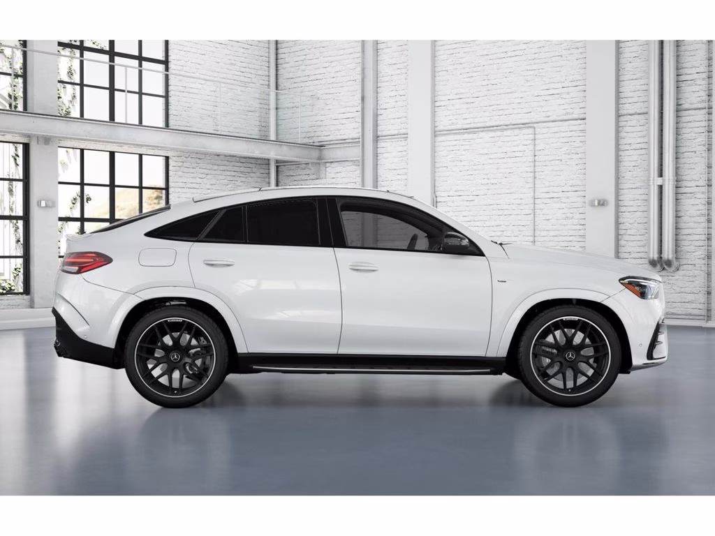 2026 Moonlight Mercedes-Benz GLE GLE 53 AMG AWD Coupe