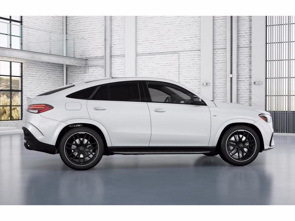 2026 Moonlight Mercedes-Benz GLE GLE 53 AMG AWD Coupe
