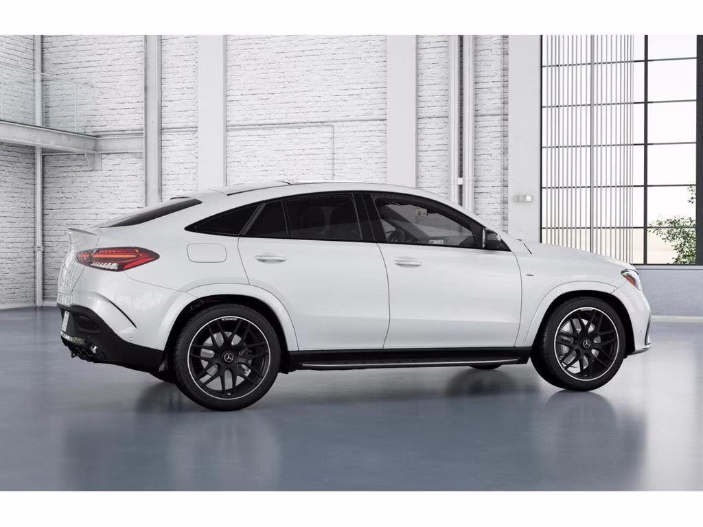2026 Moonlight Mercedes-Benz GLE GLE 53 AMG AWD Coupe