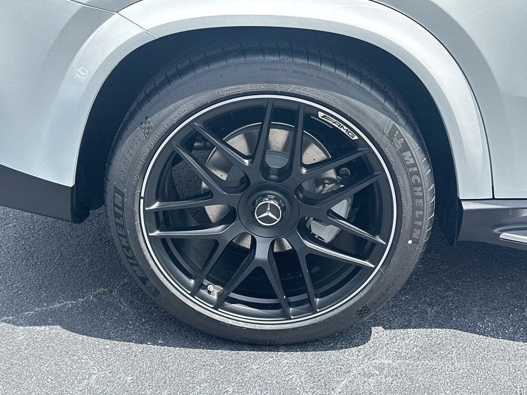 2026 Moonlight Mercedes-Benz GLE GLE 53 AMG AWD Coupe