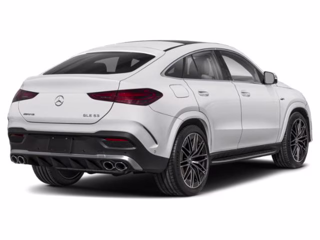 2026 Moonlight Mercedes-Benz GLE GLE 53 AMG AWD Coupe