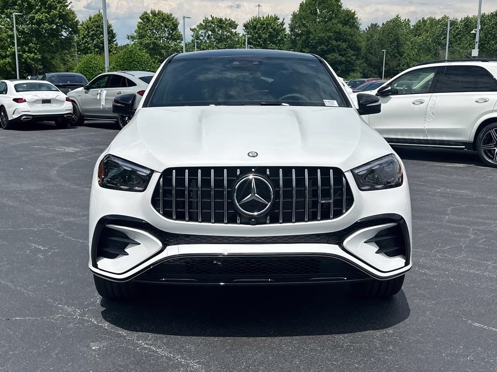 2026 Moonlight Mercedes-Benz GLE GLE 53 AMG AWD Coupe
